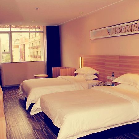 City Comfort Inn Guangzhou Tianpingjia Subway Station Branch Esterno foto