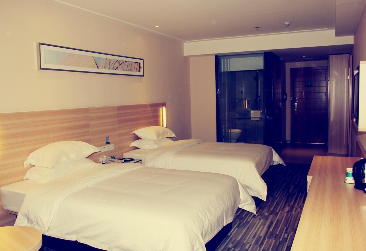 City Comfort Inn Guangzhou Tianpingjia Subway Station Branch Esterno foto