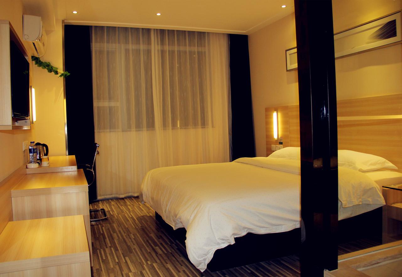City Comfort Inn Guangzhou Tianpingjia Subway Station Branch Esterno foto