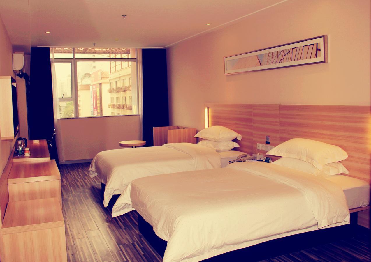 City Comfort Inn Guangzhou Tianpingjia Subway Station Branch Esterno foto